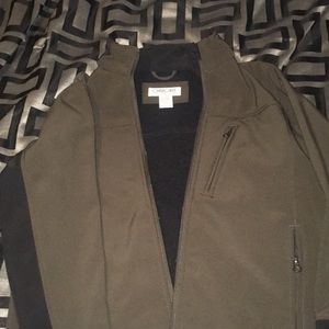 Cherokee zip up jacket.